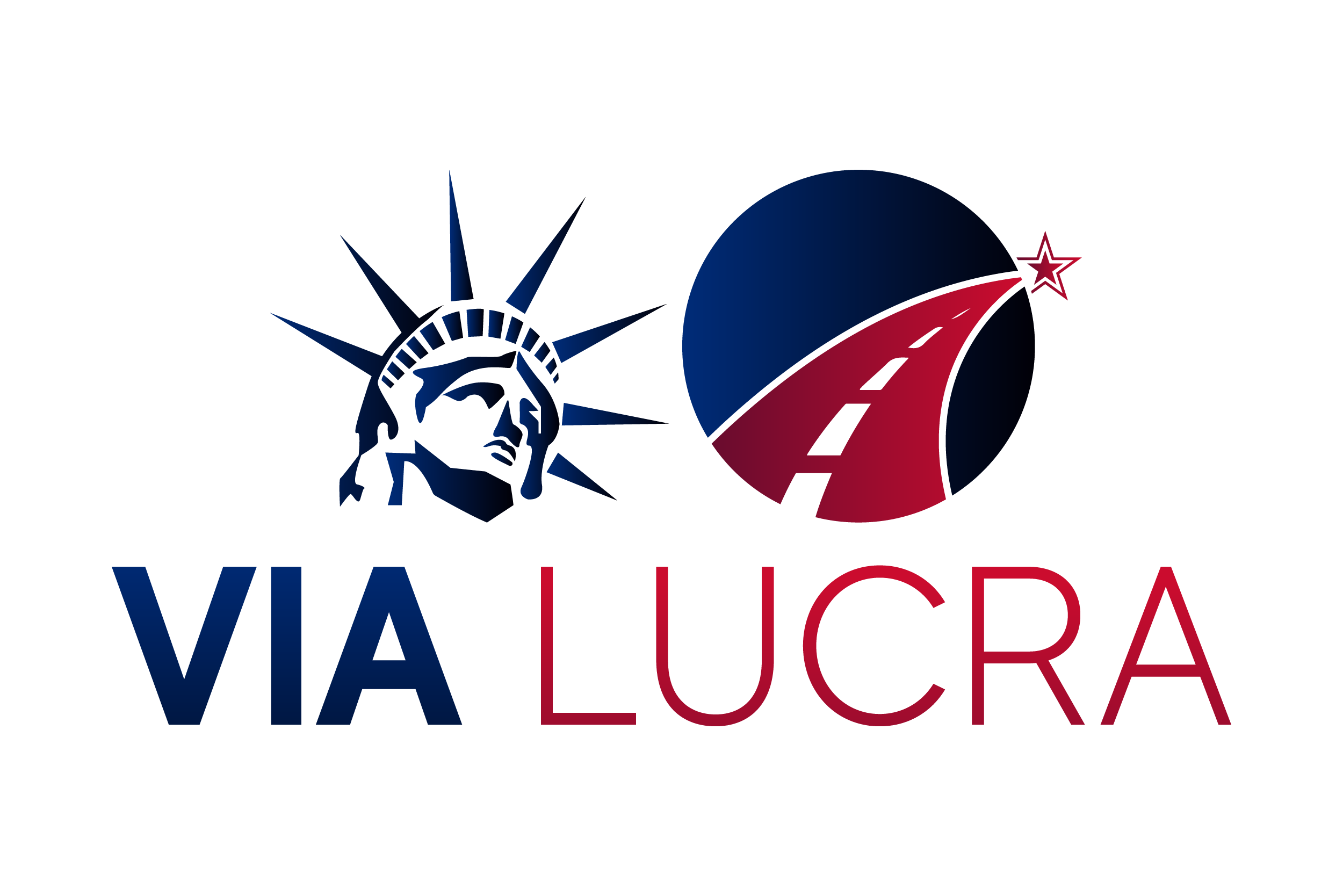 Via Lucra Logo